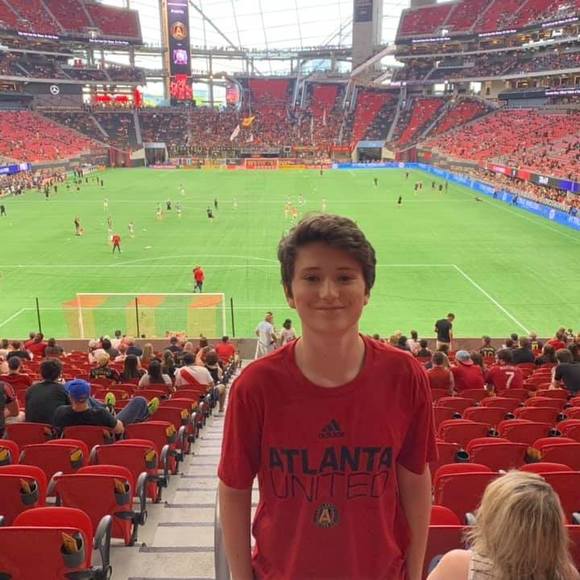 Meet your Posher, Luke - Picture 1 of 1